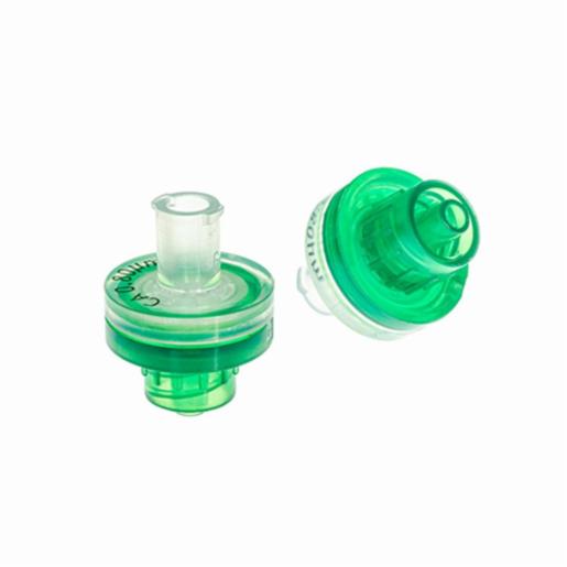 GVS ABLUO Syringe Filter 25mm FLL/MLS PTFE Hydrophilic 0.2µm Clear 100/PK FJ25BNPPH002AH01