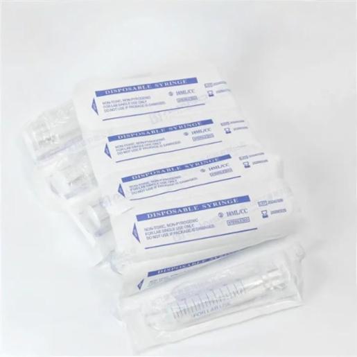 LabPRO QuickFit Disposable HPLC Laboratory Syringe 20mL, 200pcs/ctn LPDS0004