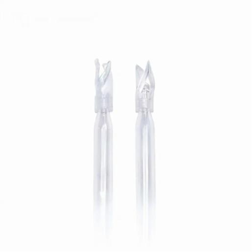 Clear Glass Sample Insert LABPRO QuickFit Insert Clear Glass 6mm x 31mm, Flat Base, 10000pcs/ctn ...