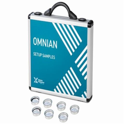 Malvern Panalytical Omnian samples 32mm 9430 050 52321