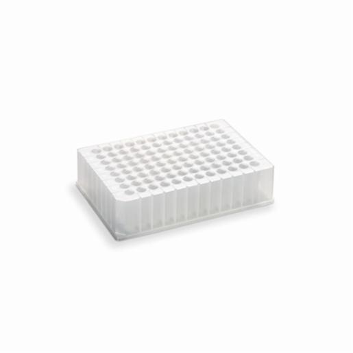 360031 Porvair Sciences 800 µl, 0.45 µm 96 well, Hydrophilic PVDF Filter plate ...