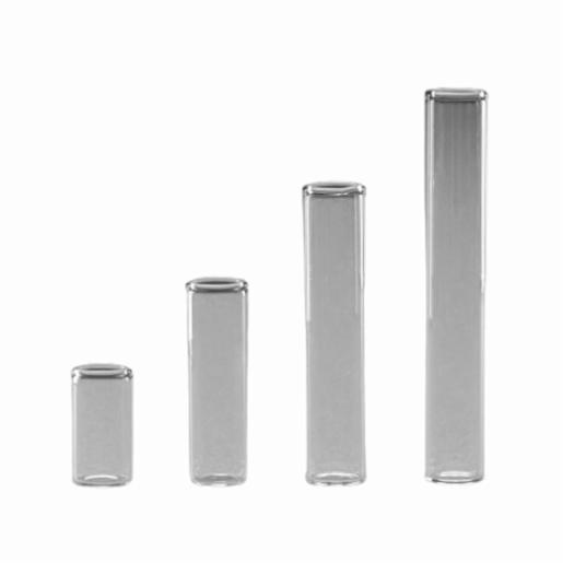 Porvair Sciences 1 ml Glass flat bottom vials for Multi-Tier™ Plate 4100FB-930