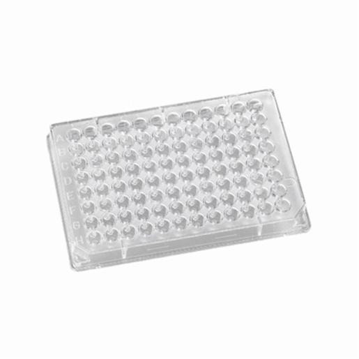 Porvair Sciences Signum Krystal™  MB, 96 Round Well, Clear F-Bottom, 350 µl 500269-MB