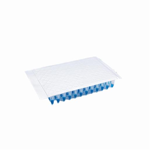 Porvair Sciences Adhesive Seal Foil PCR - Lab Sheet SF27080LS