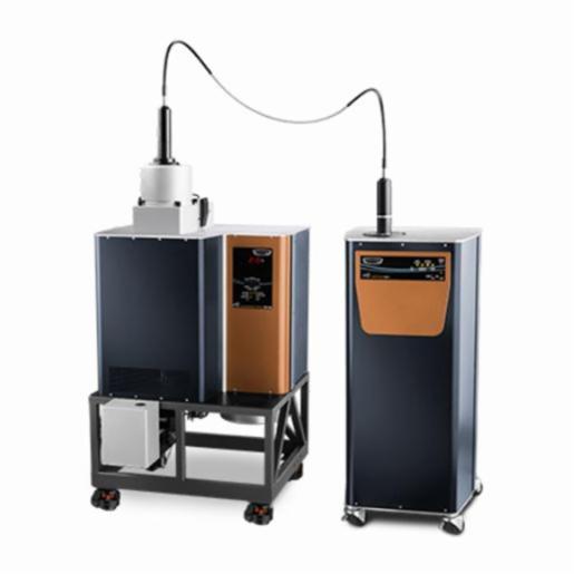 Flash Spectroscopy Instrumentation TA Instruments Discovery Laser Flash Diffusivity System DLF-1600 856001 ...