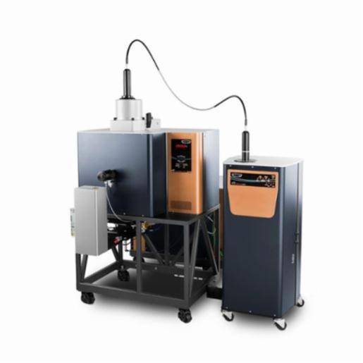 TA Instruments Discovery Laser Flash Diffusivity System DLF-2800 857001 ...